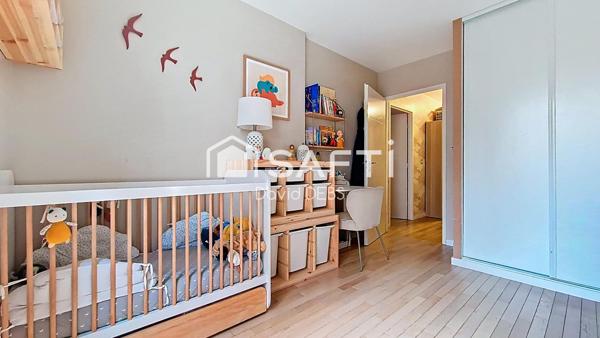 Opportunité à Rueil-Malmaison dans l’Écoquartier de l’Arsenal