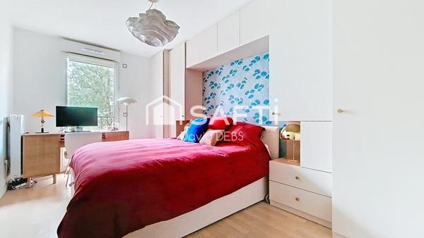 Opportunité à Rueil-Malmaison dans l’Écoquartier de l’Arsenal