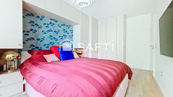 Opportunité à Rueil-Malmaison dans l’Écoquartier de l’Arsenal