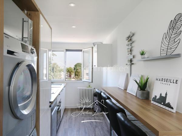 Appartement de 76 m²