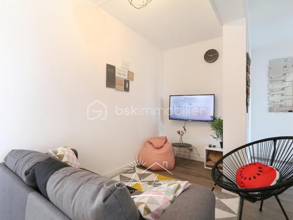 Appartement de 76 m²