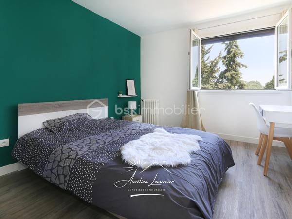 Appartement de 76 m²