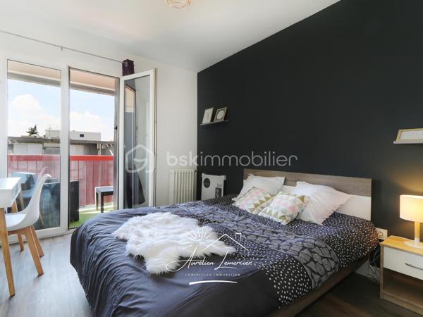 Appartement de 76 m²
