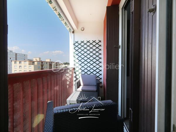 Appartement de 76 m²