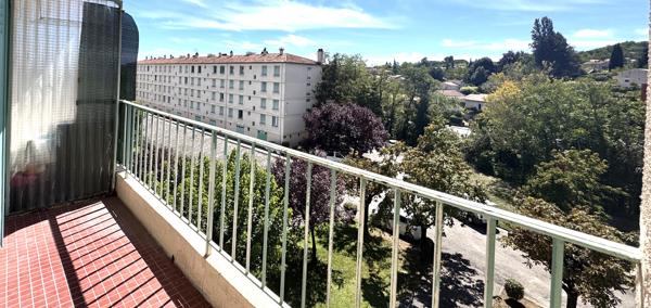 Appartement T3 avec Terrasse et cave - Manosque - Réf. 540