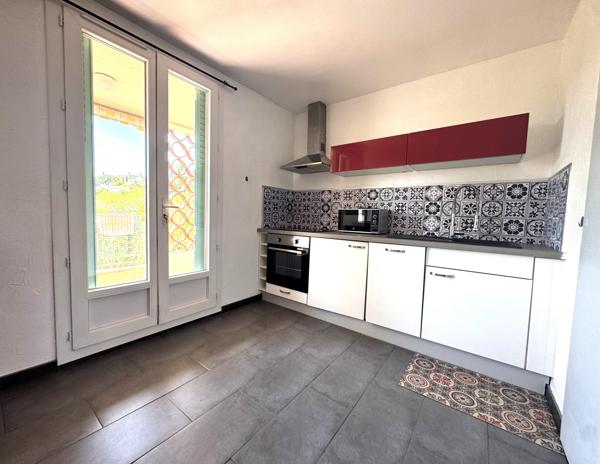 Appartement T3 avec Terrasse et cave - Manosque - Réf. 540