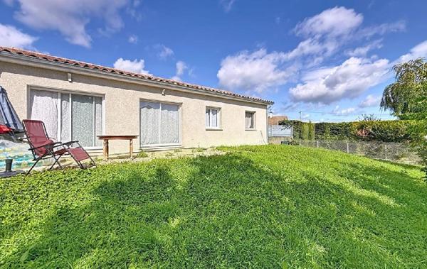 Vente Maison Tournus   