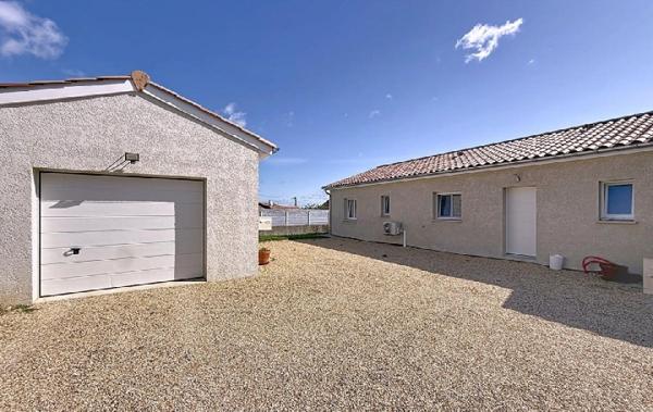 Vente Maison Tournus   