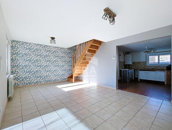 VIARMES  PAVILLON INDÉPENDANT AVEC JARDIN