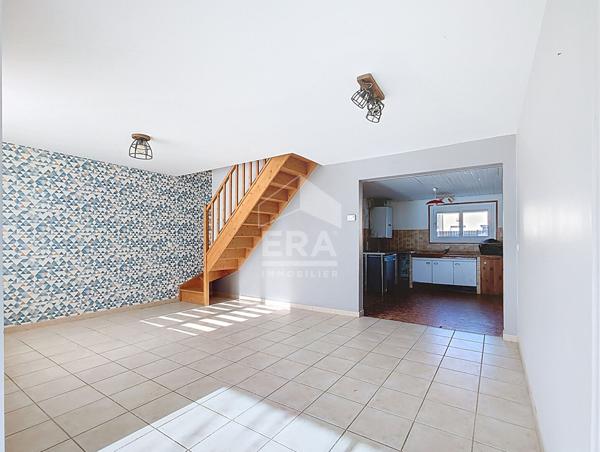 VIARMES  PAVILLON INDÉPENDANT AVEC JARDIN