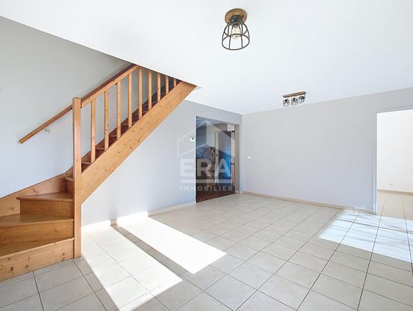 VIARMES  PAVILLON INDÉPENDANT AVEC JARDIN