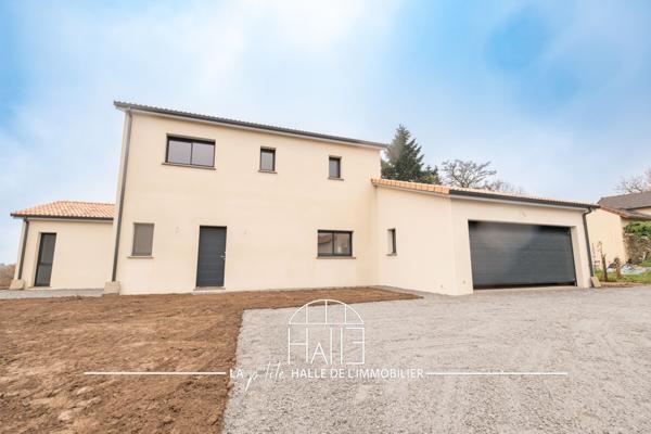 Maison 6 pièces - 146 m² Exclusivité efficity