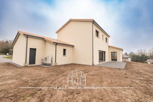 Maison 6 pièces - 146 m² Exclusivité efficity