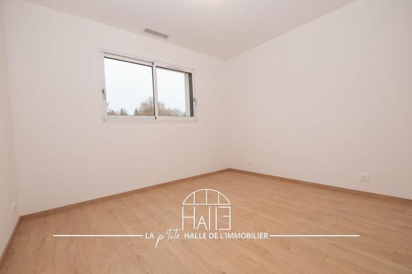 Maison 6 pièces - 146 m² Exclusivité efficity