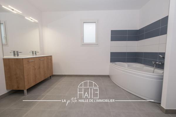 Maison 6 pièces - 146 m² Exclusivité efficity