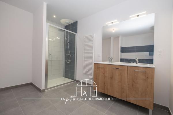 Maison 6 pièces - 146 m² Exclusivité efficity