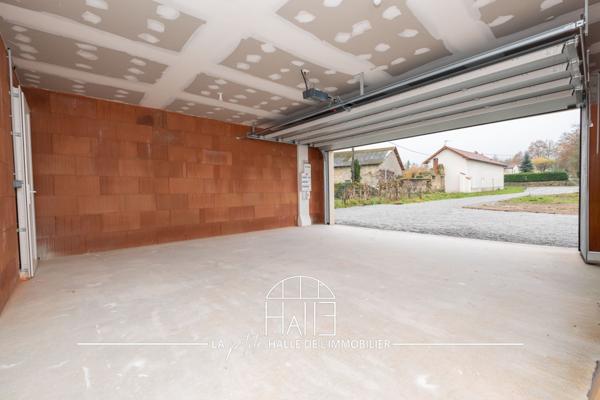 Maison 6 pièces - 146 m² Exclusivité efficity