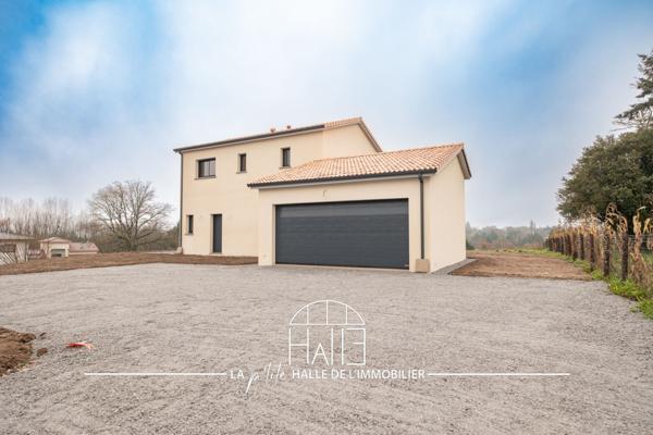 Maison 6 pièces - 146 m² Exclusivité efficity