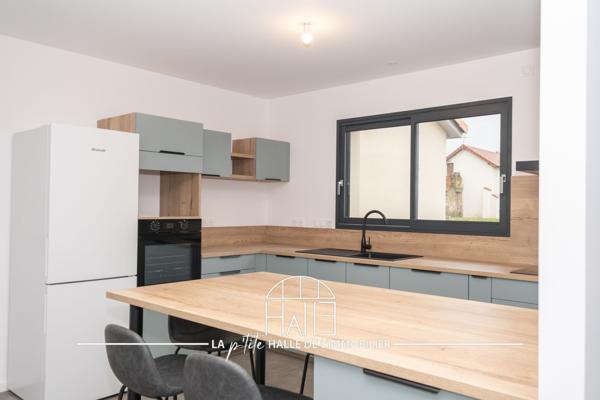 Maison 6 pièces - 146 m² Exclusivité efficity