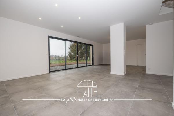 Maison 6 pièces - 146 m² Exclusivité efficity