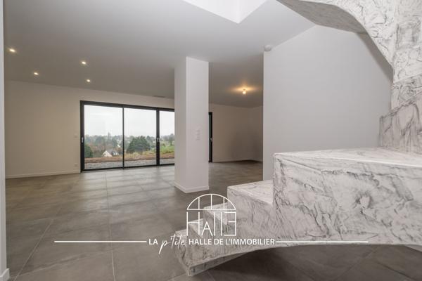 Maison 6 pièces - 146 m² Exclusivité efficity