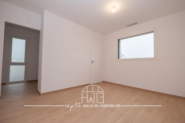 Maison 6 pièces - 146 m² Exclusivité efficity