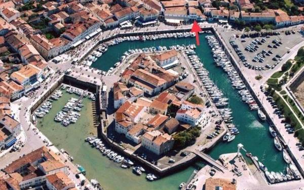 Appartement à vendre    1 pièce • 24,61 m2 Saint-Martin-de-Ré