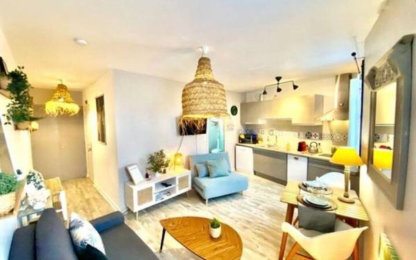 Appartement à vendre    1 pièce • 24,61 m2 Saint-Martin-de-Ré