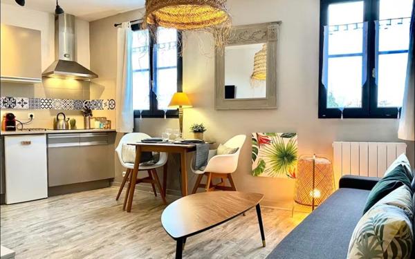 Appartement à vendre    1 pièce • 24,61 m2 Saint-Martin-de-Ré