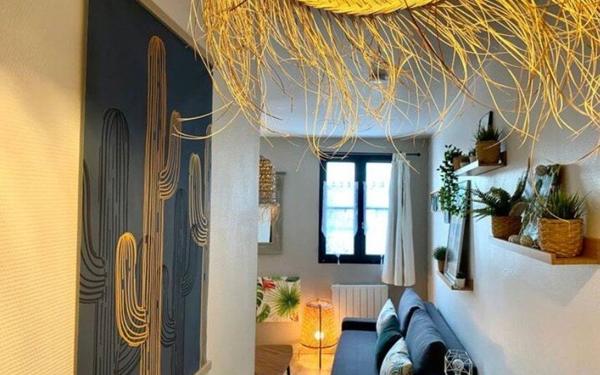 Appartement à vendre    1 pièce • 24,61 m2 Saint-Martin-de-Ré