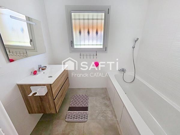 Magnifique contemporaine au calme RT 2020