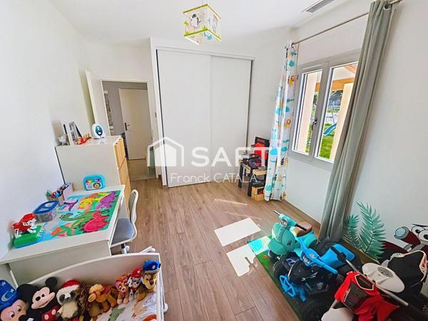 Magnifique contemporaine au calme RT 2020