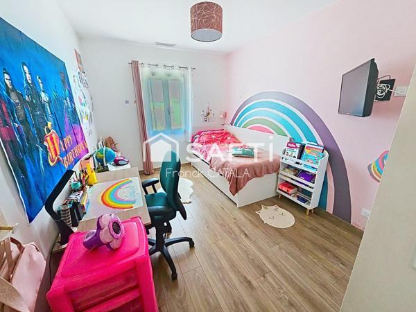 Magnifique contemporaine au calme RT 2020