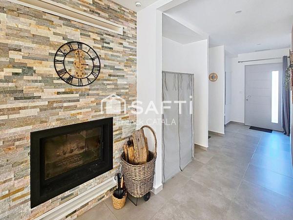 Magnifique contemporaine au calme RT 2020