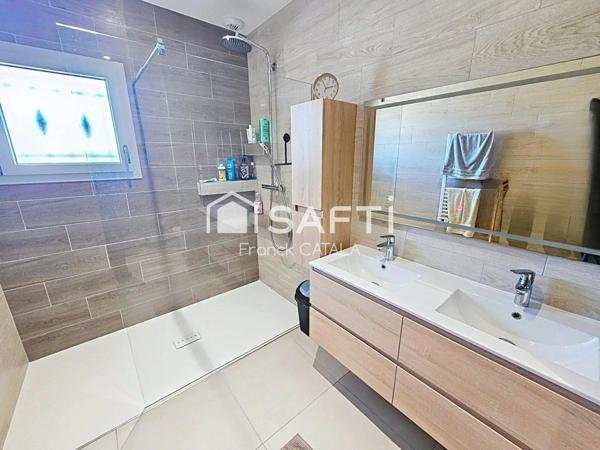 Magnifique contemporaine au calme RT 2020