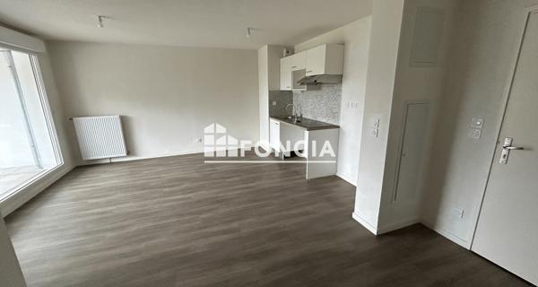 Location Appartement 3 pièces 57.68 m² - Toulouse 31200