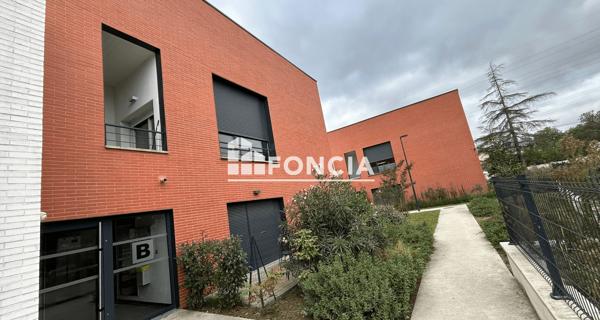 Location Appartement 3 pièces 57.68 m² - Toulouse 31200