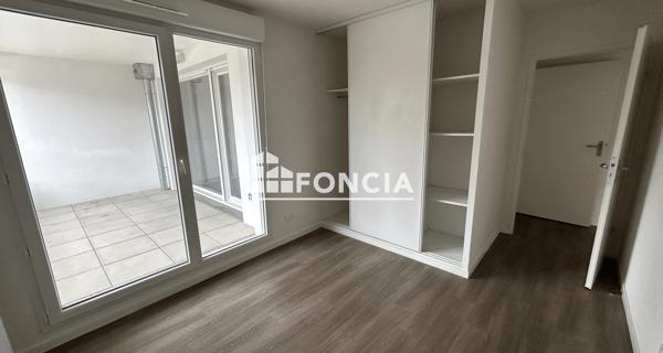 Location Appartement 3 pièces 57.68 m² - Toulouse 31200