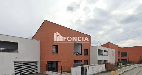 Location Appartement 3 pièces 57.68 m² - Toulouse 31200