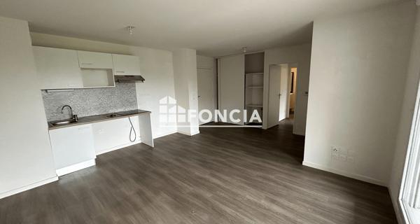 Location Appartement 3 pièces 57.68 m² - Toulouse 31200