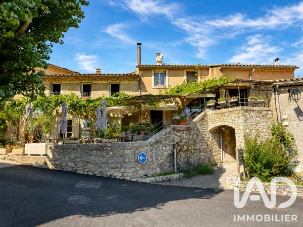 Restaurant à vendre 145 m² Savoillan
