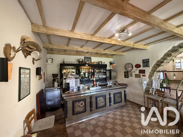 Restaurant à vendre 145 m² Savoillan