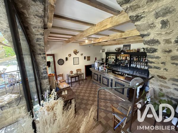 Restaurant à vendre 145 m² Savoillan