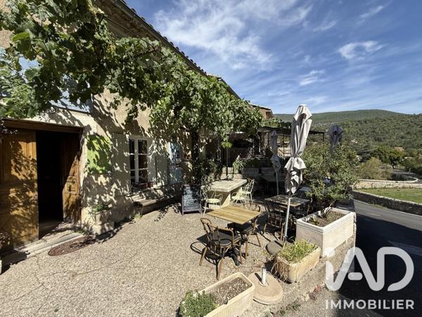 Restaurant à vendre 145 m² Savoillan