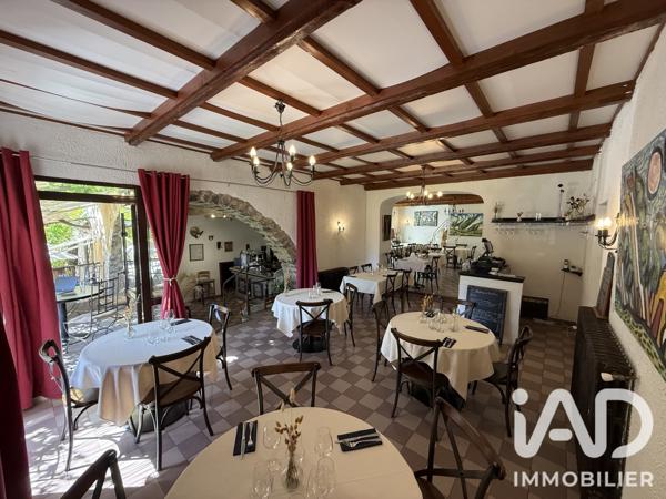Restaurant à vendre 145 m² Savoillan