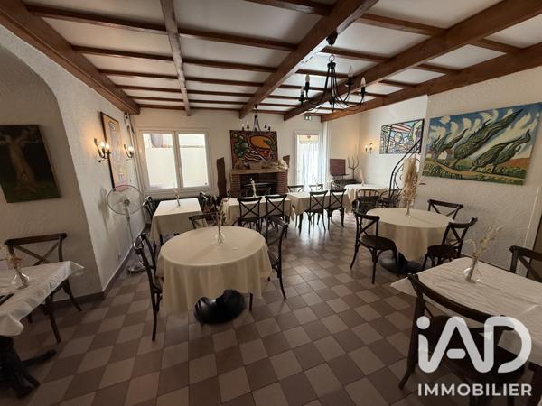 Restaurant à vendre 145 m² Savoillan