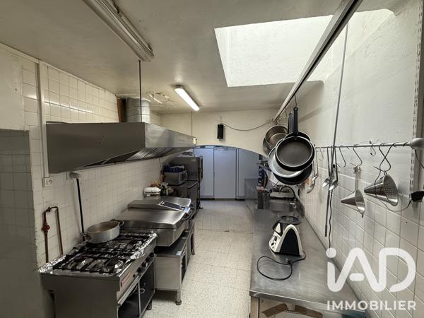 Restaurant à vendre 145 m² Savoillan