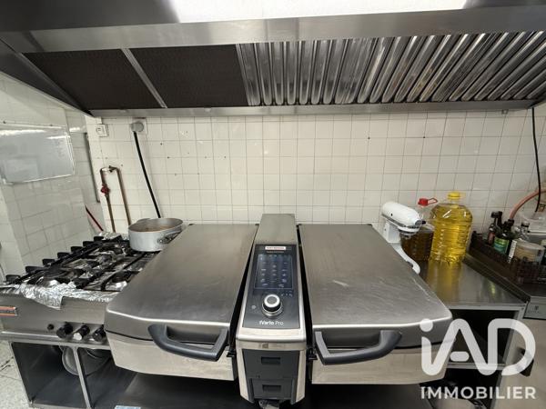 Restaurant à vendre 145 m² Savoillan