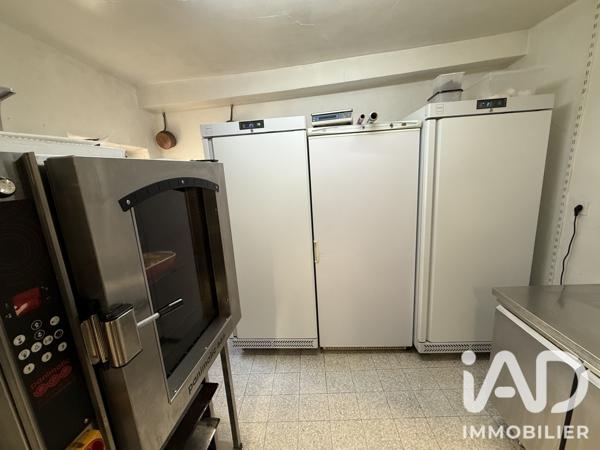 Restaurant à vendre 145 m² Savoillan