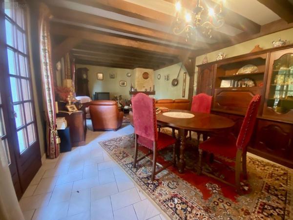 Maison à vendre à Souesmes dans le Loir-et-Cher (41300), ref : 044/1932